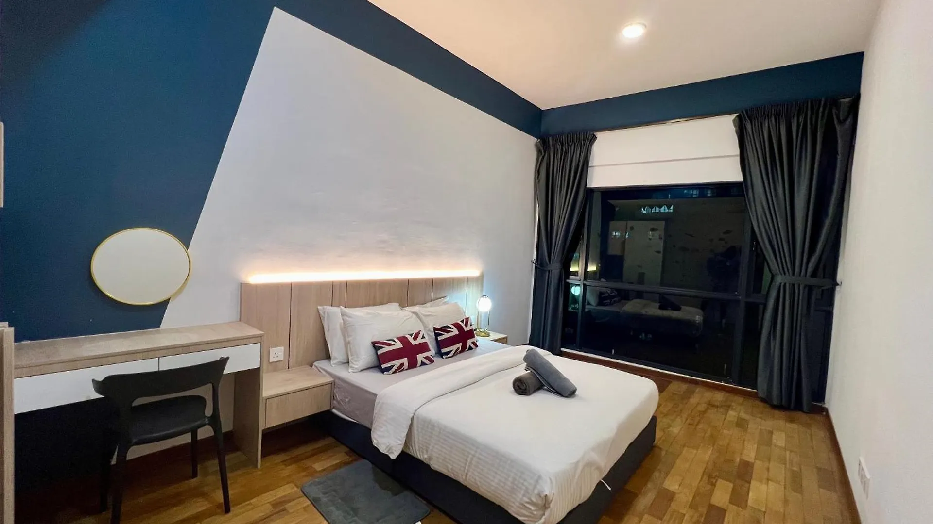 Apartment Dreamscape By Reizz Residence Kuala Lumpur Malaysia