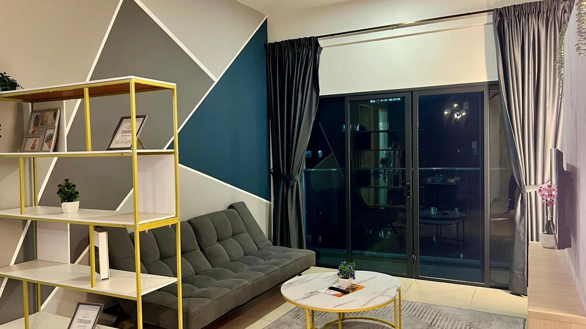 Apartment Dreamscape By Reizz Residence Kuala Lumpur