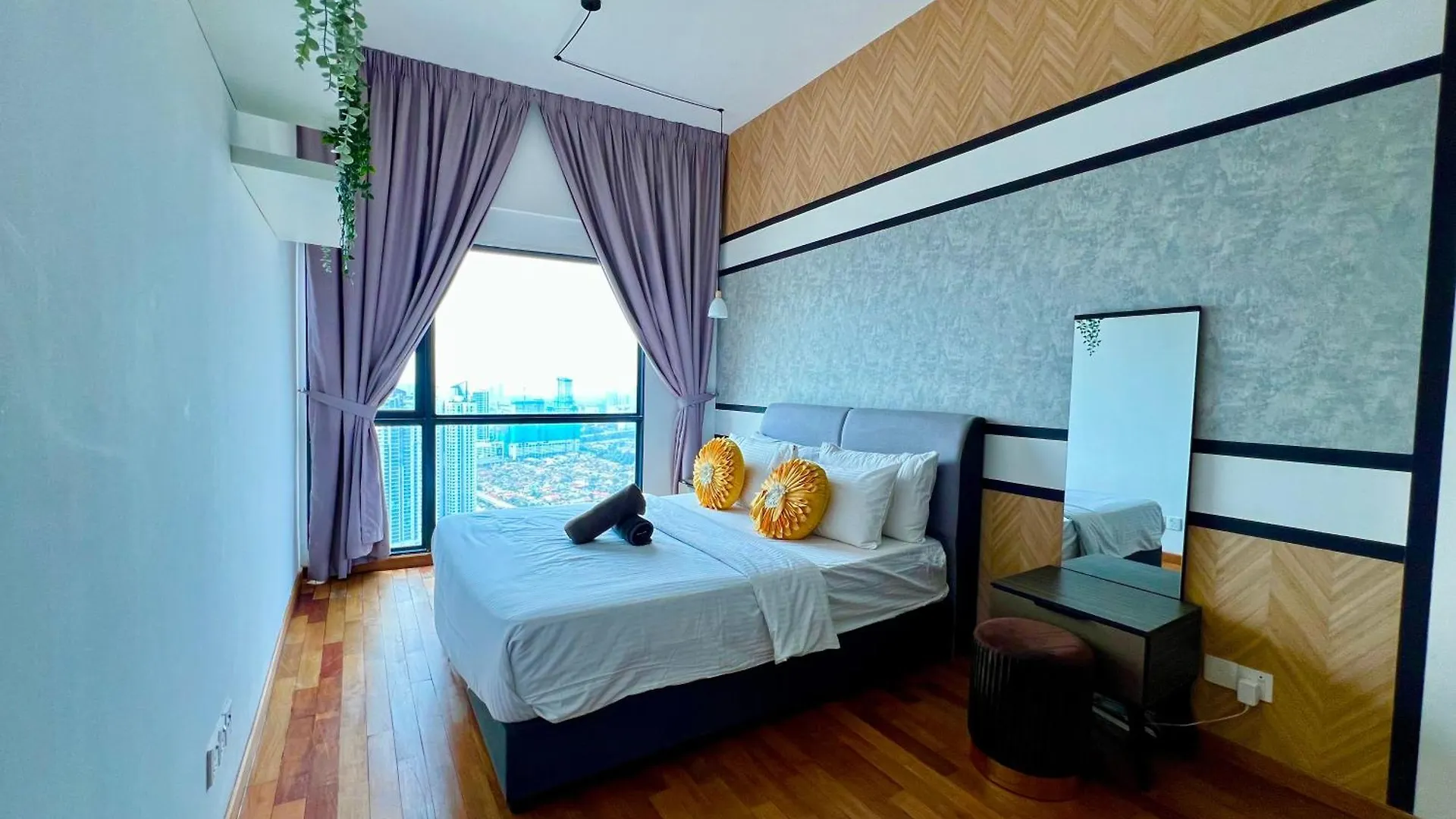 Dreamscape By Reizz Residence Kuala Lumpur