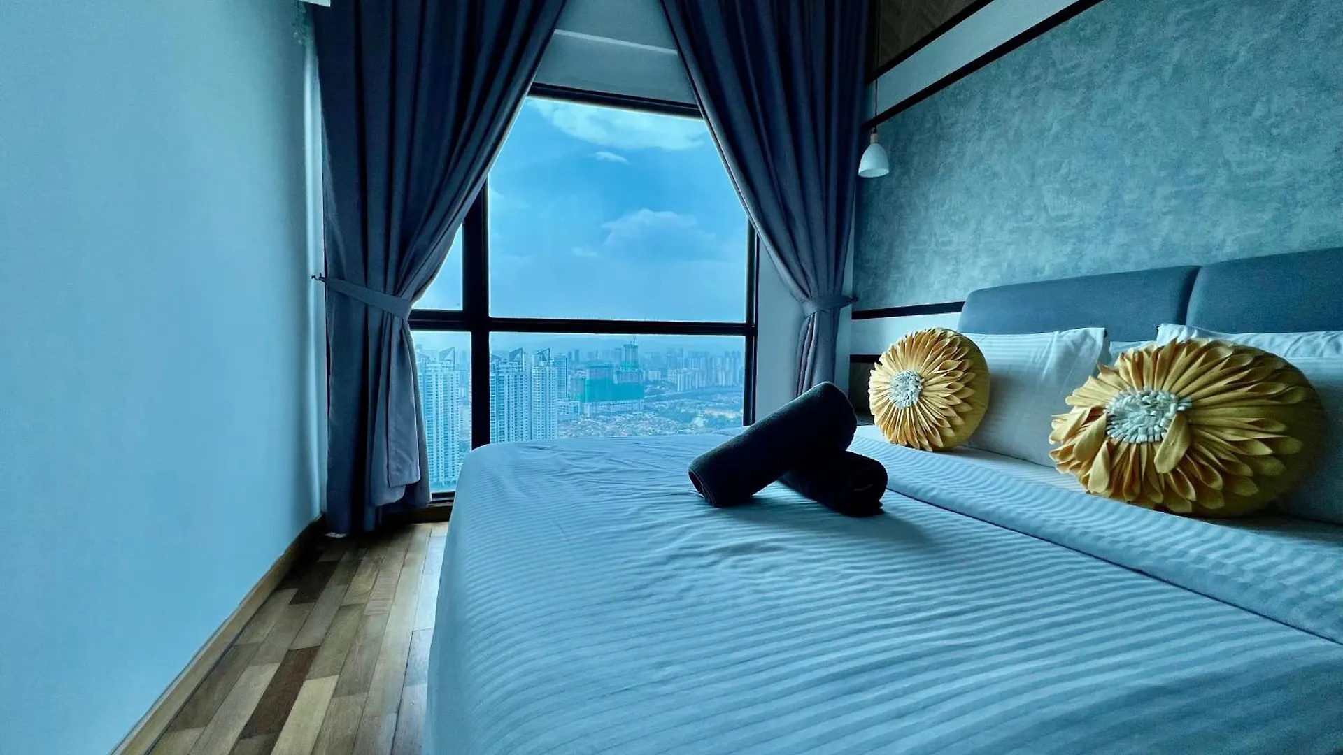 Dreamscape By Reizz Residence Kuala Lumpur Malaysia