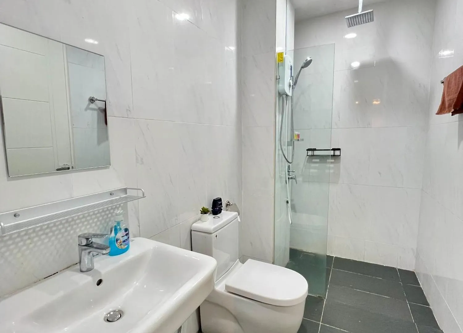 Apartment Dreamscape By Reizz Residence Kuala Lumpur Malaysia