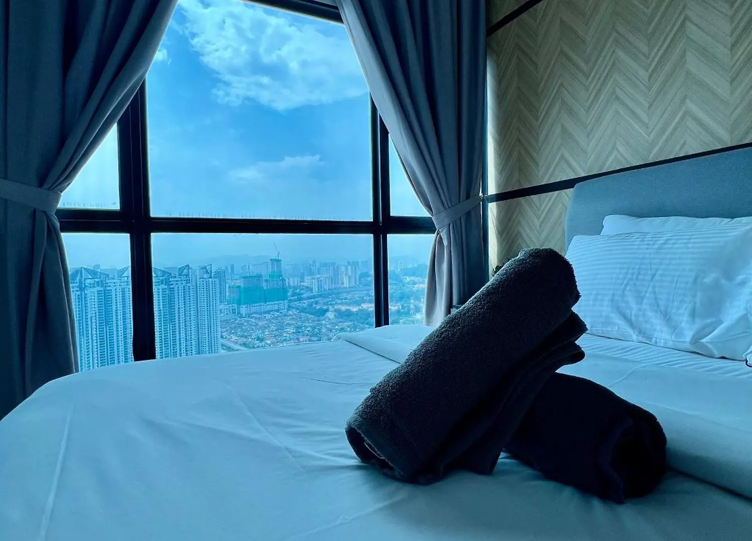 Apartment Dreamscape By Reizz Residence Kuala Lumpur