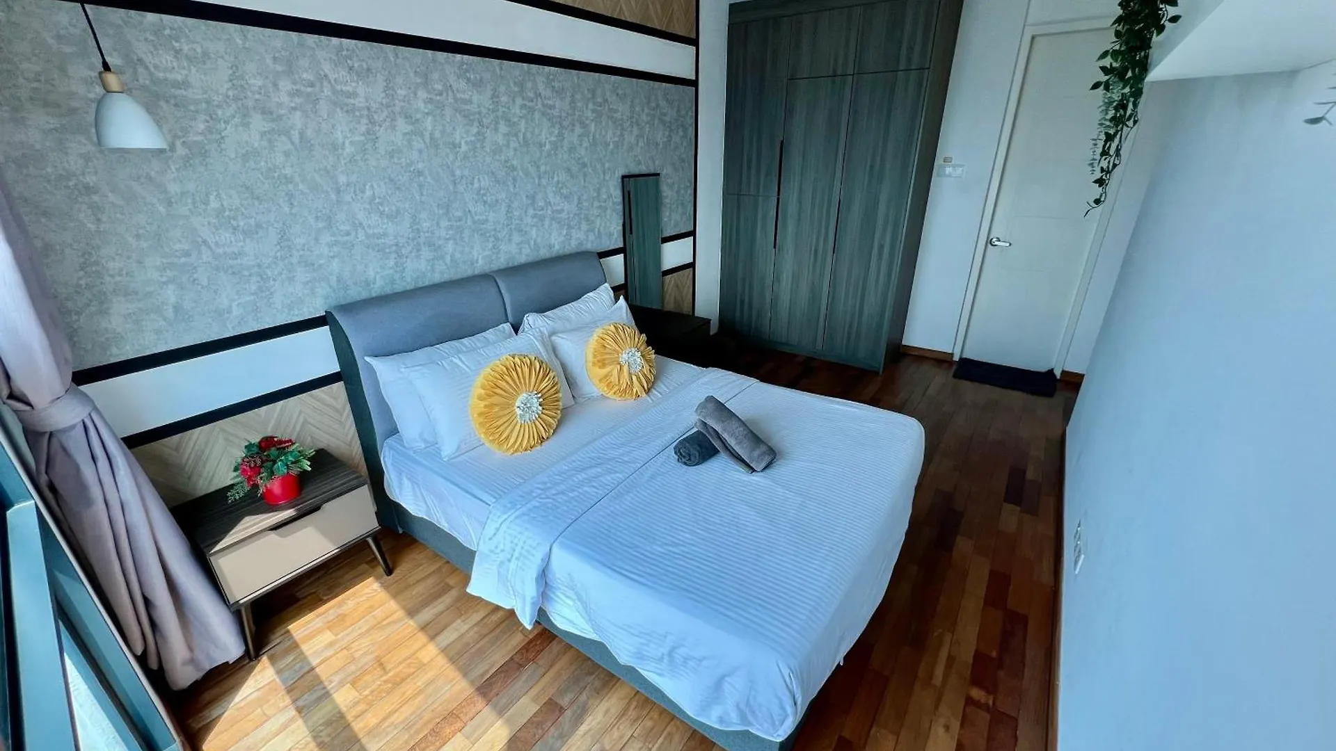 Dreamscape By Reizz Residence Kuala Lumpur 0*,
