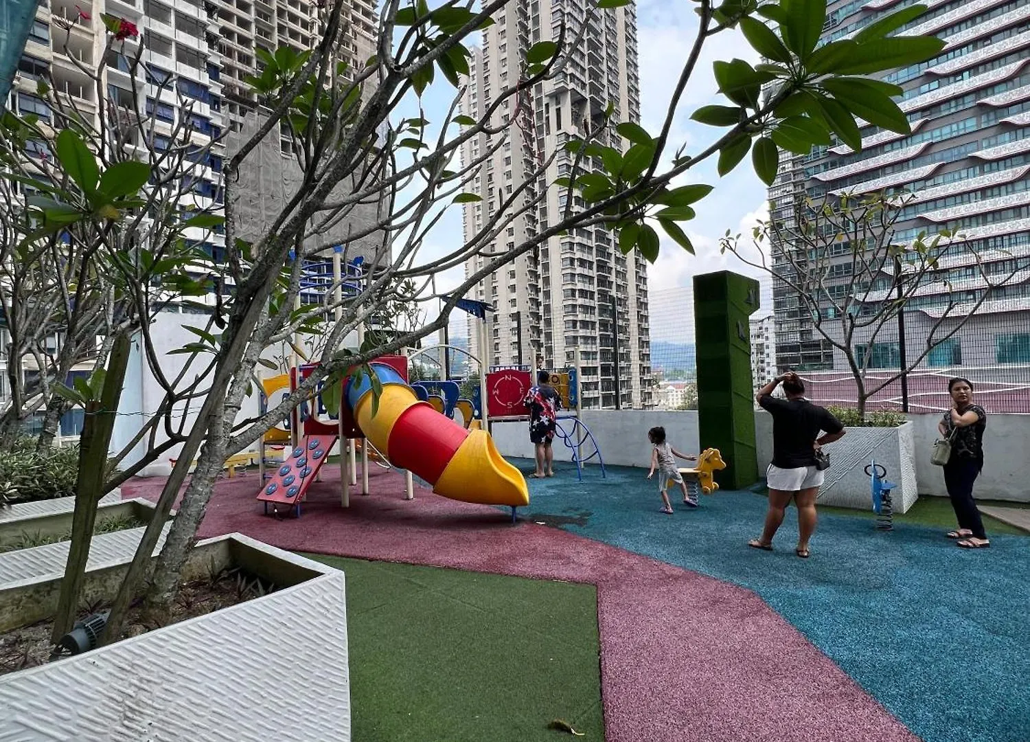 Dreamscape By Reizz Residence Kuala Lumpur Apartment