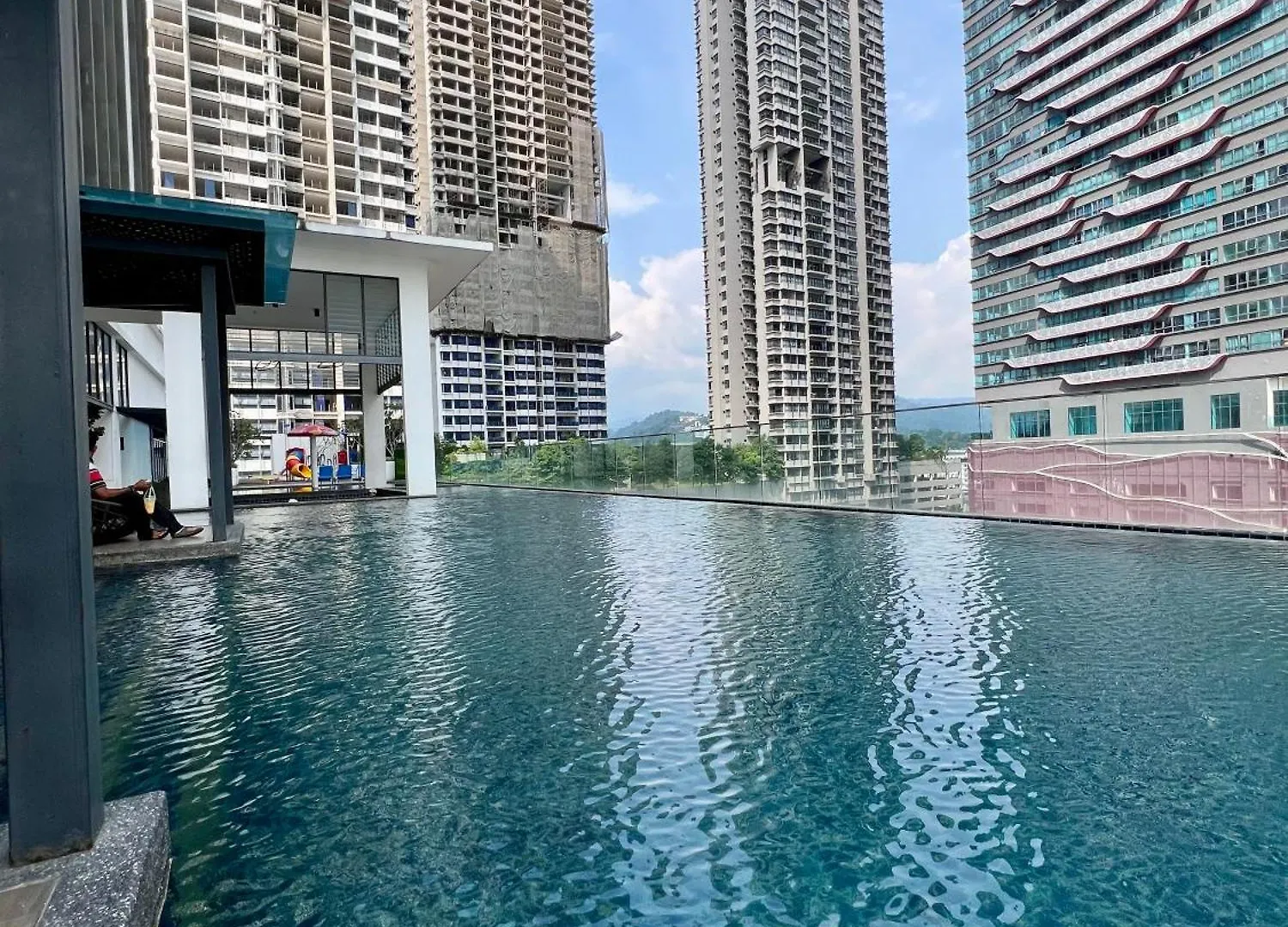 Dreamscape By Reizz Residence Kuala Lumpur