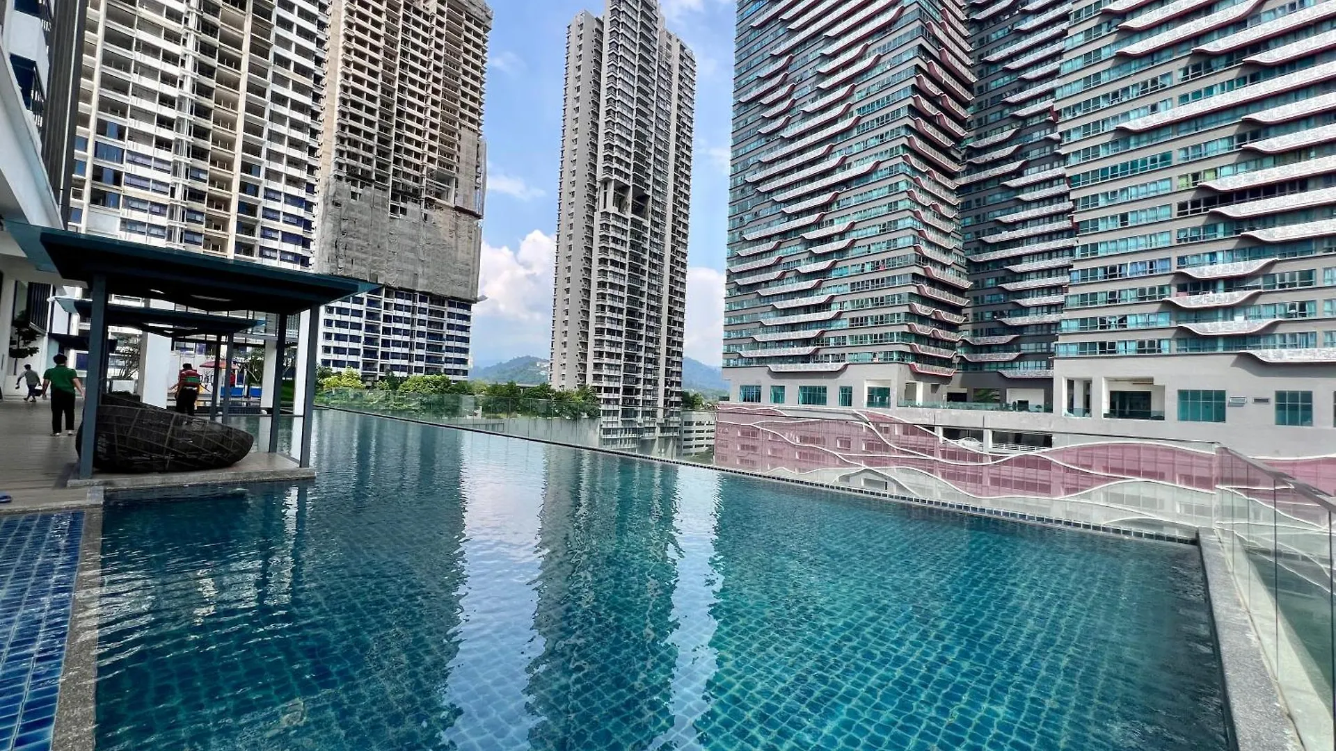 Dreamscape By Reizz Residence Kuala Lumpur