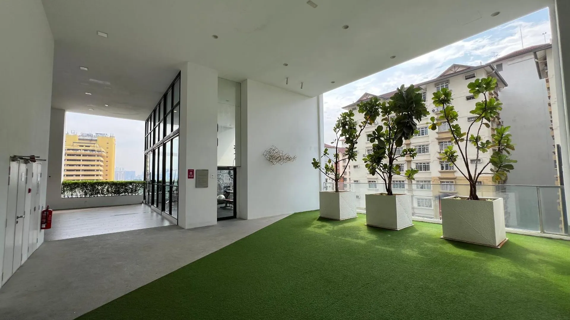 Apartment Dreamscape By Reizz Residence Kuala Lumpur