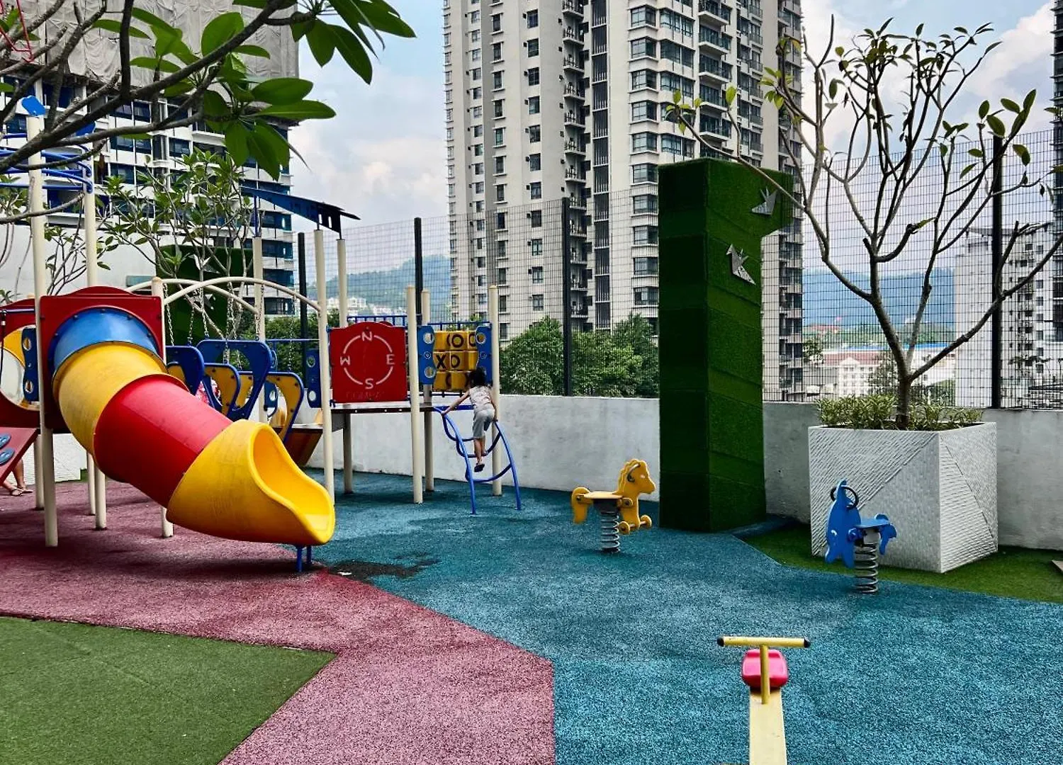 Dreamscape By Reizz Residence Kuala Lumpur Malaysia