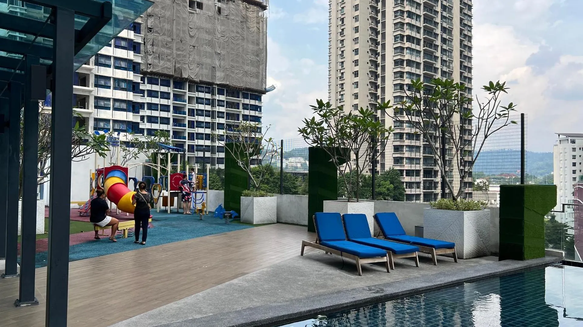 Dreamscape By Reizz Residence Kuala Lumpur Malaysia
