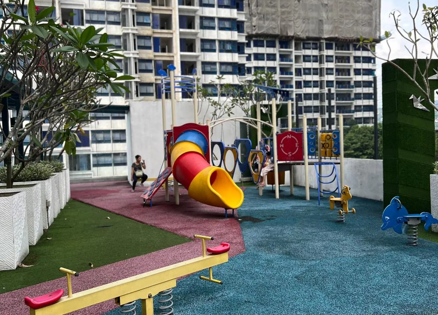 Dreamscape By Reizz Residence Kuala Lumpur Apartment