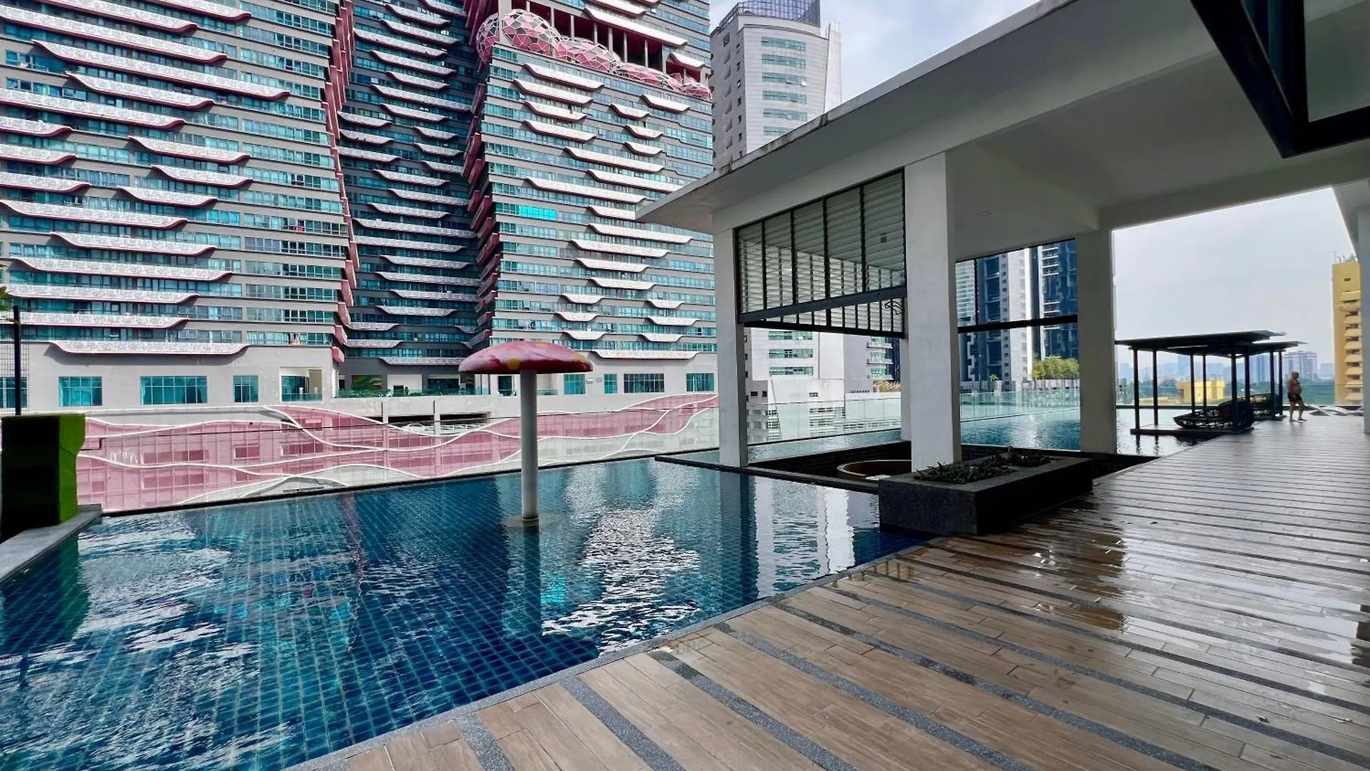 Dreamscape By Reizz Residence Kuala Lumpur Apartment