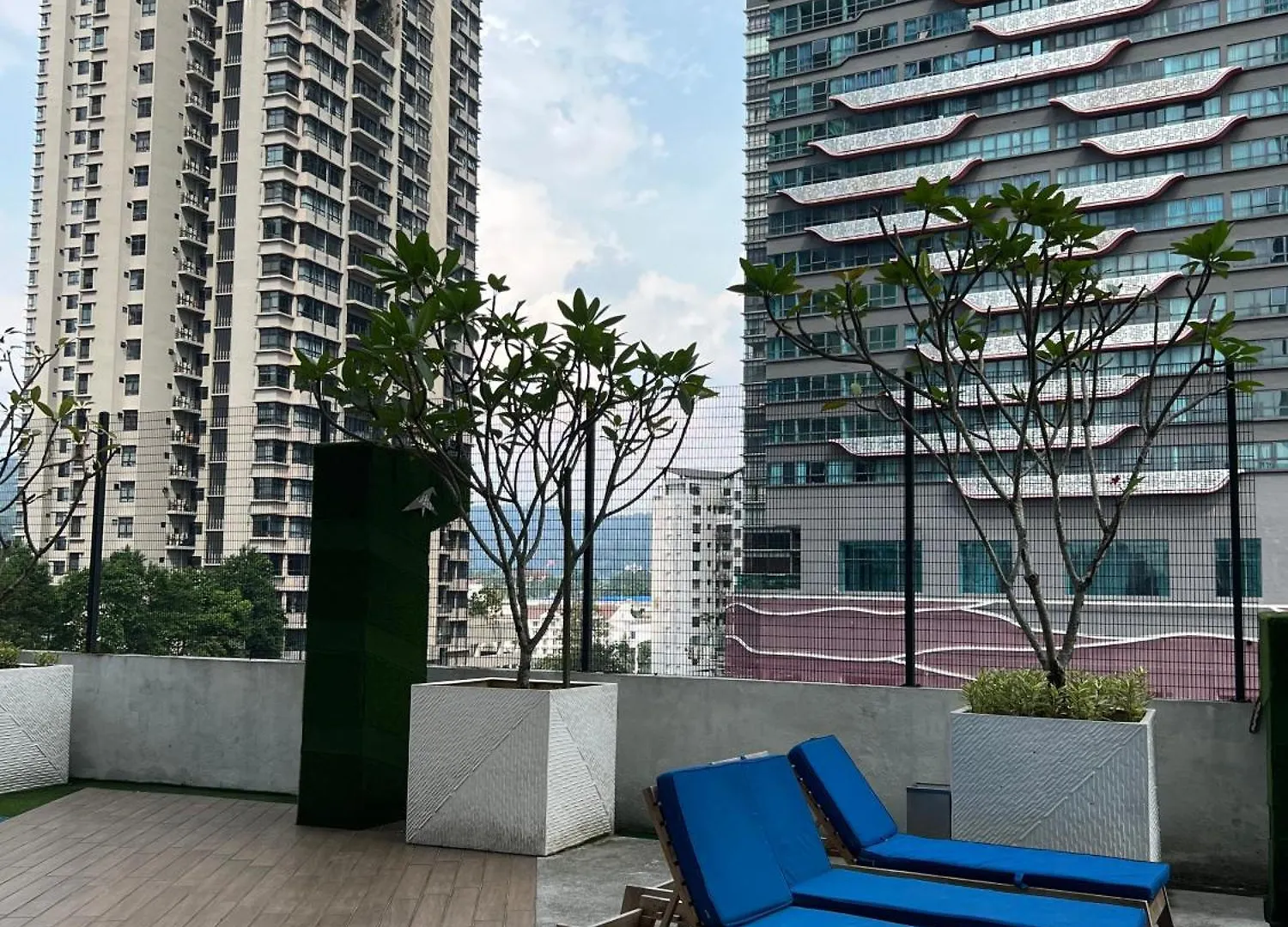 Dreamscape By Reizz Residence Kuala Lumpur