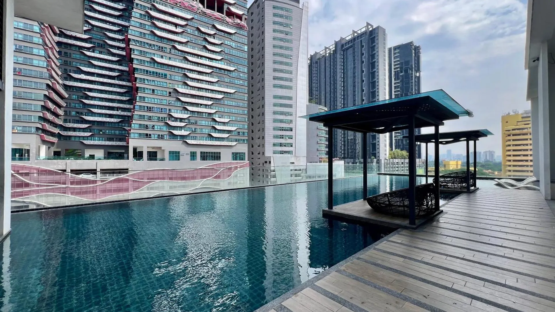 Apartment Dreamscape By Reizz Residence Kuala Lumpur Malaysia
